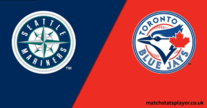 Seattle Mariners vs Toronto Blue Jays match player stats