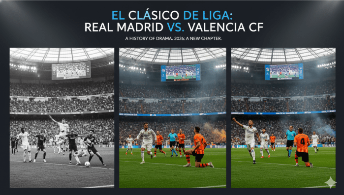 pertandingan Real Madrid vs Valencia CF