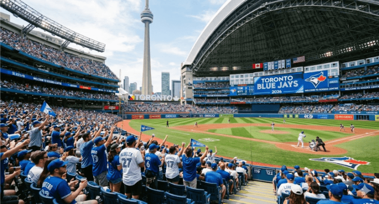 blue jays tickets