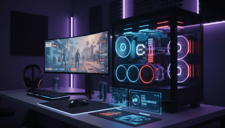Best Processor for Gaming