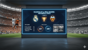 valencia cf vs real madrid stats