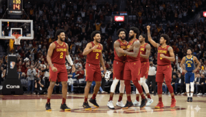 Cleveland Cavaliers vs Pacers Match Player Stats