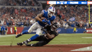 Buffalo Bills vs Atlanta Falcons