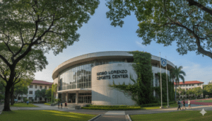 Moro Lorenzo Sports Center