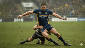 Paladin Sports Rugby