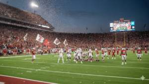 Temple Owls Football vs UMass Minutemen Football