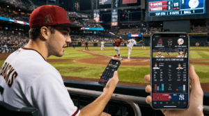 Arizona Diamondbacks vs New York Yankees Match Player Stats