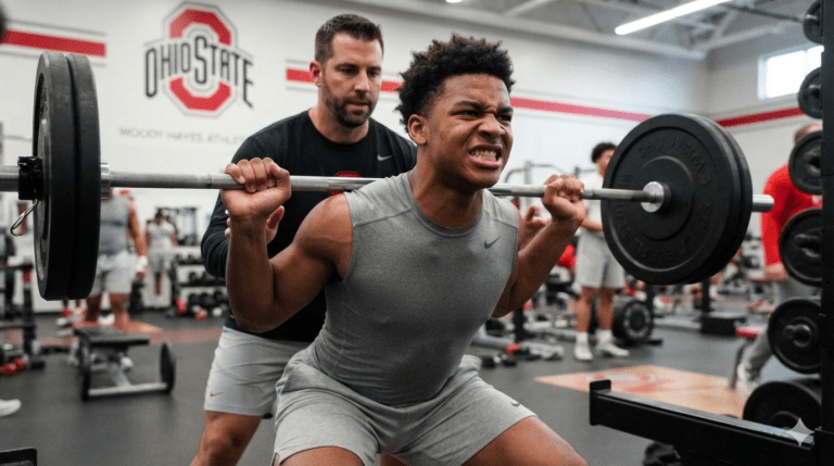 Ohio State Football Players Redshirt