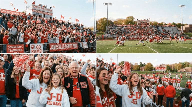 Jamesville Dewitt Sports