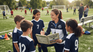 Sport Coaches' Handbook