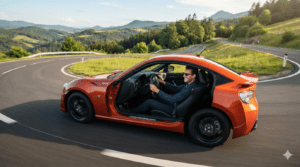 Toyota Sport GT86