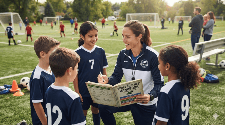 Sport Coaches' Handbook